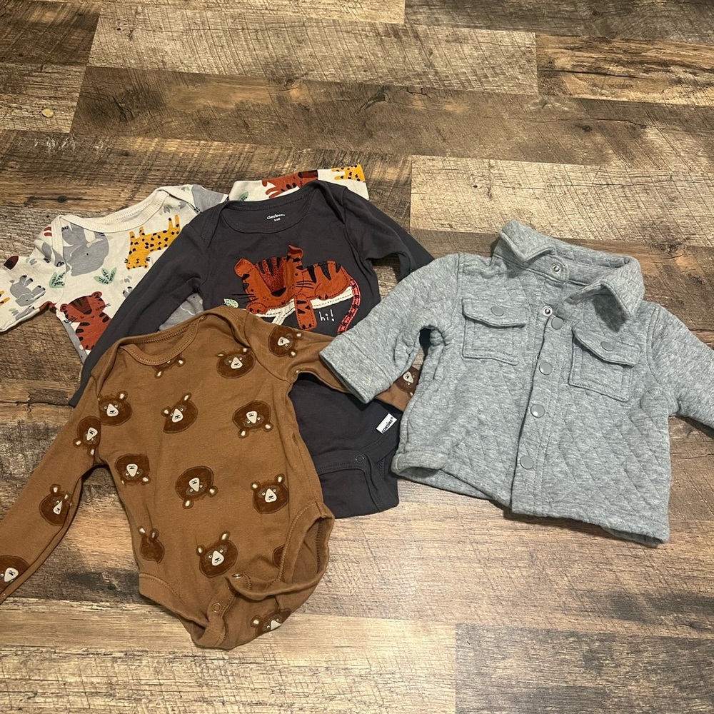 Baby Clothing bundle 0-3 months